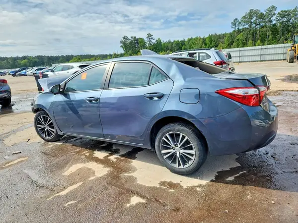 2T1BURHE9GC629709 2016 TOYOTA COROLLA - Image 2