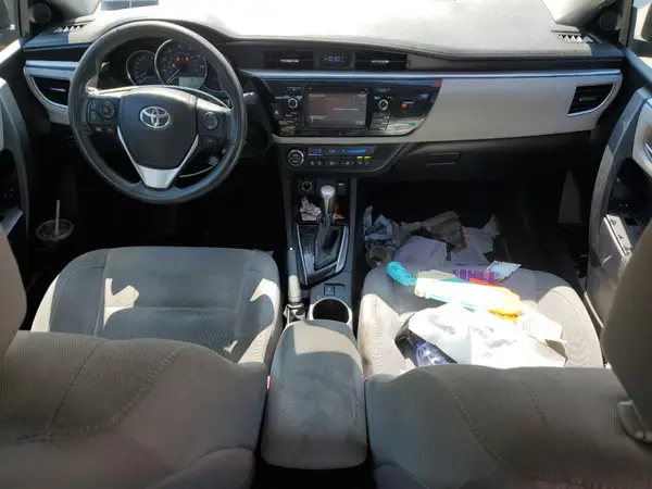 2T1BURHE9GC630343 2016 TOYOTA COROLLA - Image 8