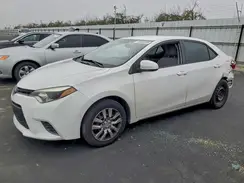 2T1BURHE9GC630410 2016 TOYOTA COROLLA