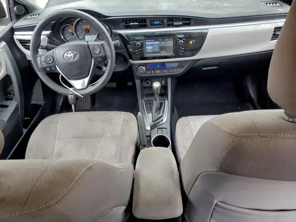 2T1BURHE9GC630410 2016 TOYOTA COROLLA - Image 8