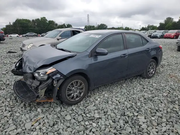 2T1BURHE9GC633274 2016 TOYOTA COROLLA - Image 1