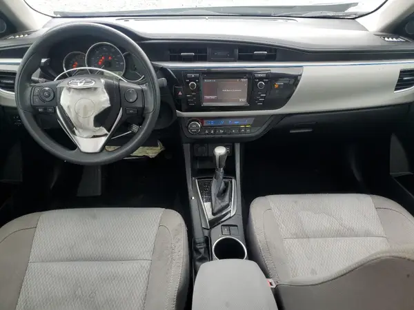 2T1BURHE9GC633274 2016 TOYOTA COROLLA - Image 8