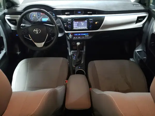 2T1BURHE9GC633307 2016 TOYOTA COROLLA - Image 8