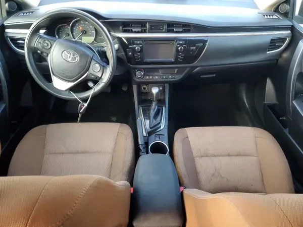 2T1BURHE9GC633632 2016 TOYOTA COROLLA - Image 8
