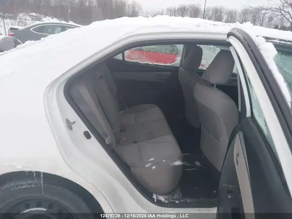 2T1BURHE9GC633744 2016 TOYOTA COROLLA - Image 8
