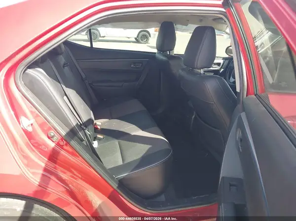 2T1BURHE9GC634120 2016 TOYOTA COROLLA - Image 8