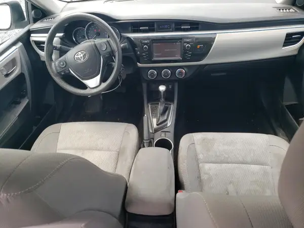 2T1BURHE9GC634151 2016 TOYOTA COROLLA - Image 8