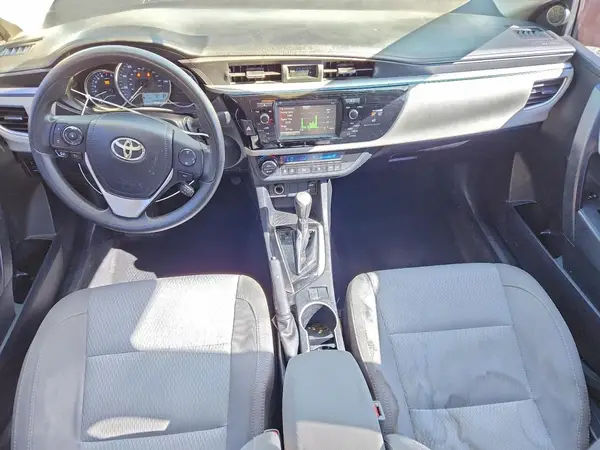 2T1BURHE9GC634439 2016 TOYOTA COROLLA - Image 8