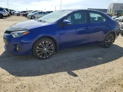 2T1BURHE9GC634814 2016 TOYOTA COROLLA