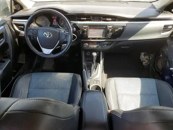 2T1BURHE9GC634814 2016 TOYOTA COROLLA - Image 8