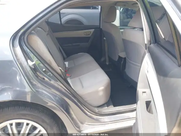 2T1BURHE9GC635574 2016 TOYOTA COROLLA - Image 8