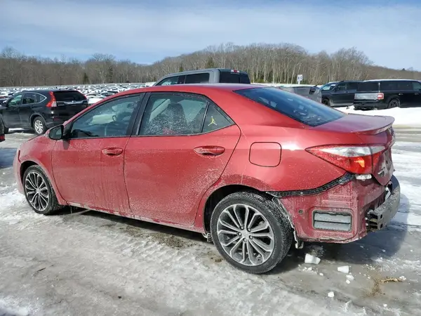 2T1BURHE9GC636241 2016 TOYOTA COROLLA - Image 2