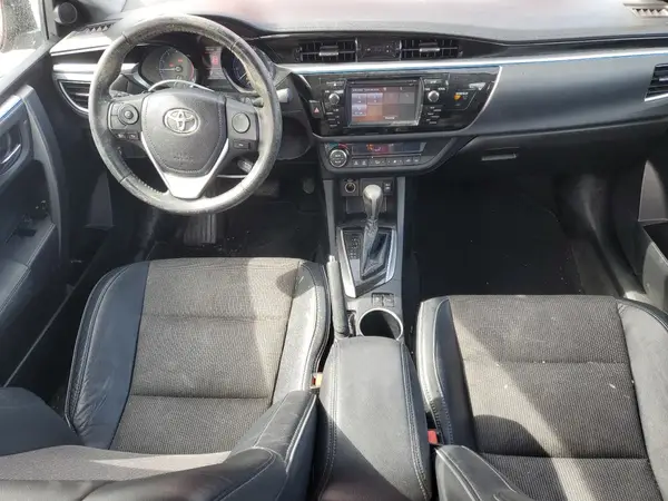 2T1BURHE9GC636241 2016 TOYOTA COROLLA - Image 8