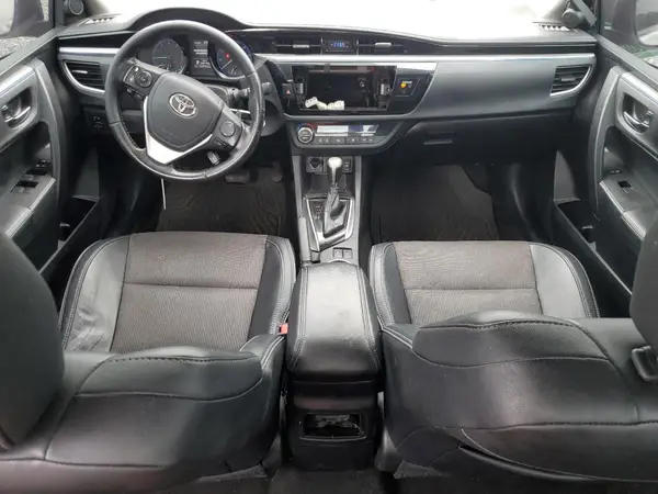 2T1BURHE9GC636854 2016 TOYOTA COROLLA - Image 8
