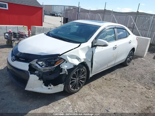 2T1BURHE9GC636899 2016 TOYOTA COROLLA - Image 2