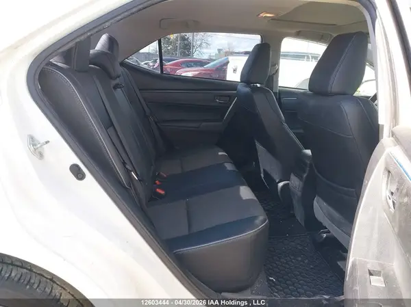 2T1BURHE9GC636899 2016 TOYOTA COROLLA - Image 8