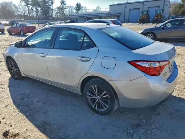 2T1BURHE9GC637146 2016 TOYOTA COROLLA - Image 2