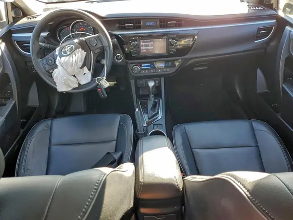 2T1BURHE9GC637146 2016 TOYOTA COROLLA - Image 8