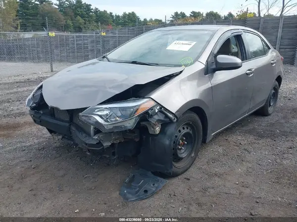 2T1BURHE9GC637356 2016 TOYOTA COROLLA - Image 2