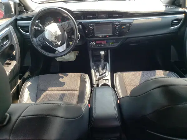2T1BURHE9GC638264 2016 TOYOTA COROLLA - Image 8