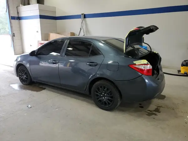 2T1BURHE9GC639866 2016 TOYOTA COROLLA - Image 2