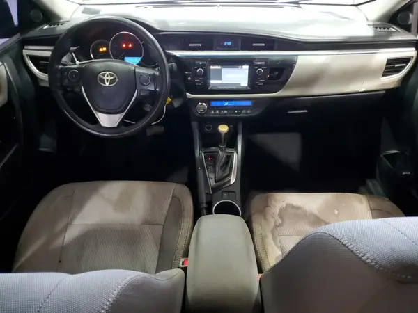 2T1BURHE9GC639866 2016 TOYOTA COROLLA - Image 8