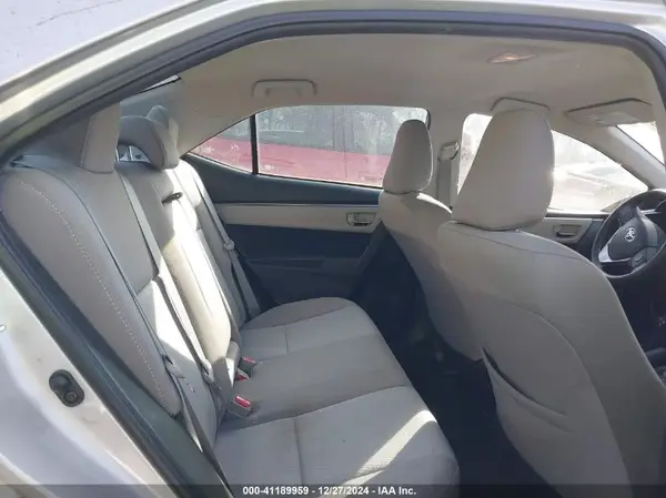 2T1BURHE9GC639964 2016 TOYOTA COROLLA - Image 8