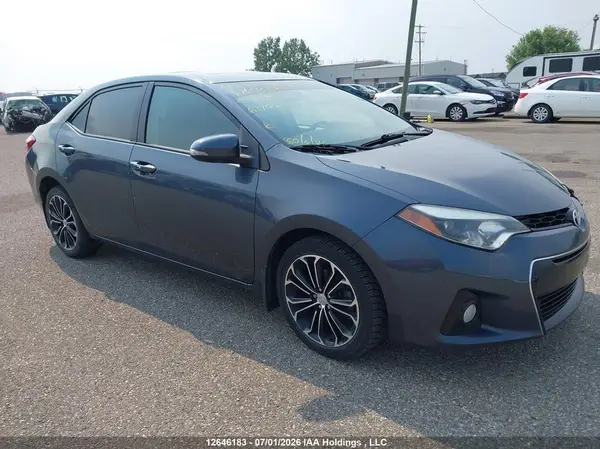 2T1BURHE9GC639995 2016 TOYOTA COROLLA - Image 1