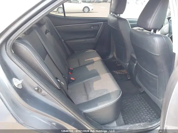 2T1BURHE9GC639995 2016 TOYOTA COROLLA - Image 8