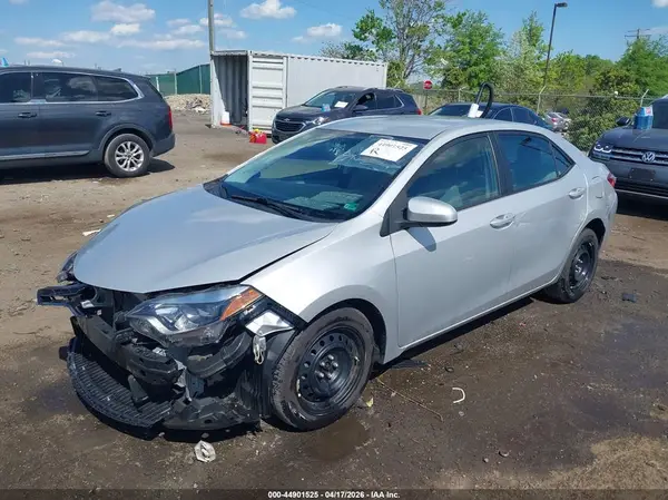 2T1BURHE9GC640080 2016 TOYOTA COROLLA - Image 2
