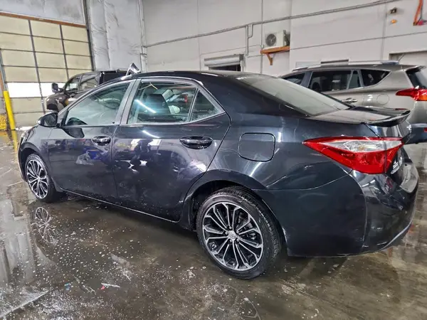 2T1BURHE9GC640175 2016 TOYOTA COROLLA - Image 2