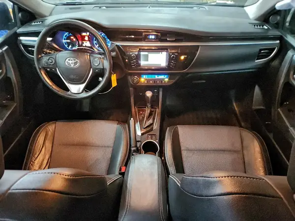2T1BURHE9GC640175 2016 TOYOTA COROLLA - Image 8