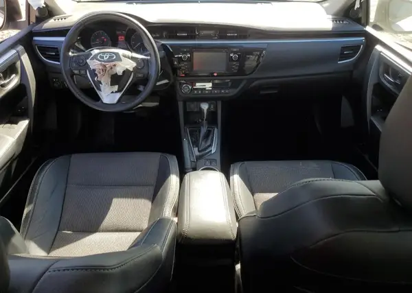 2T1BURHE9GC640337 2016 TOYOTA COROLLA - Image 8