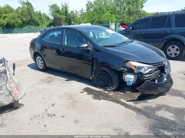 2T1BURHE9GC640497 2016 TOYOTA COROLLA - Image 1