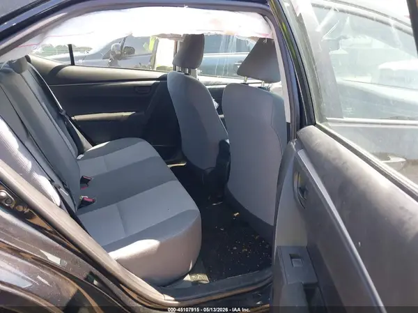2T1BURHE9GC640497 2016 TOYOTA COROLLA - Image 8