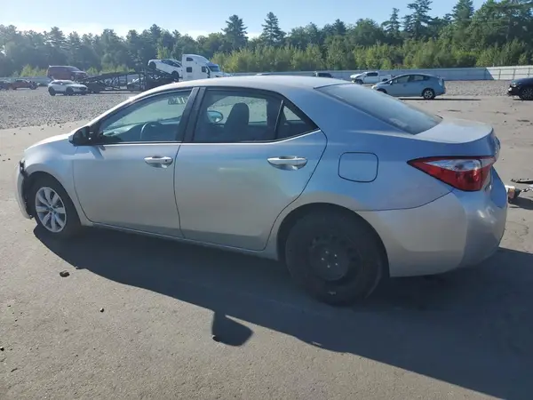 2T1BURHE9GC640693 2016 TOYOTA COROLLA - Image 2