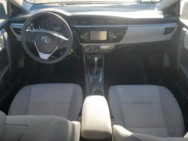 2T1BURHE9GC640693 2016 TOYOTA COROLLA - Image 8