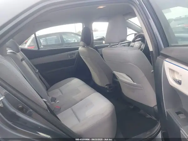 2T1BURHE9GC640841 2016 TOYOTA COROLLA - Image 8