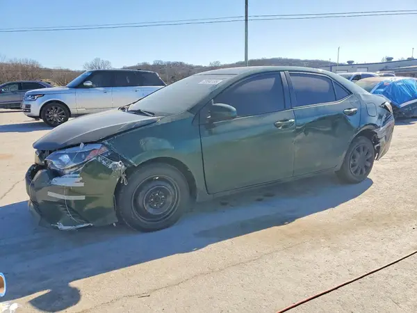2T1BURHE9GC641018 2016 TOYOTA COROLLA - Image 1
