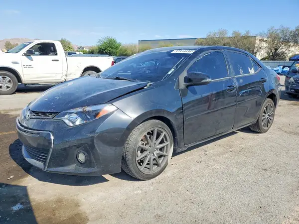 2T1BURHE9GC641021 2016 TOYOTA COROLLA - Image 1