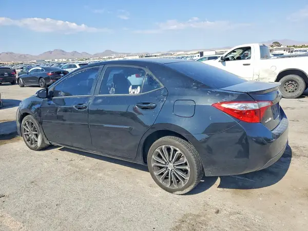 2T1BURHE9GC641021 2016 TOYOTA COROLLA - Image 2