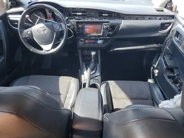 2T1BURHE9GC641021 2016 TOYOTA COROLLA - Image 8