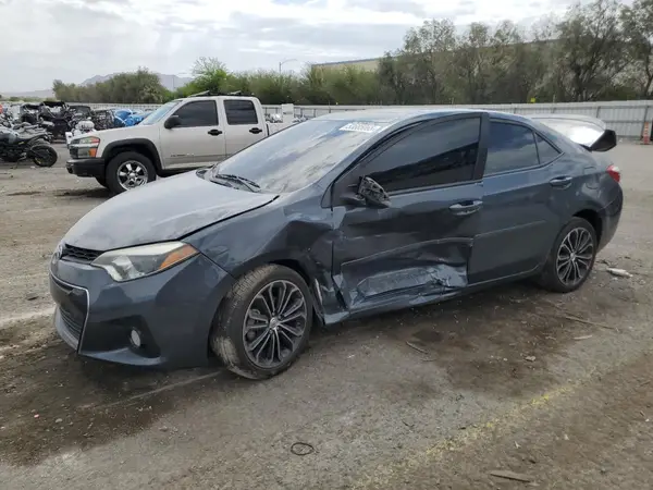 2T1BURHE9GC642332 2016 TOYOTA COROLLA - Image 1