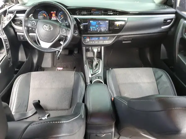 2T1BURHE9GC642332 2016 TOYOTA COROLLA - Image 8