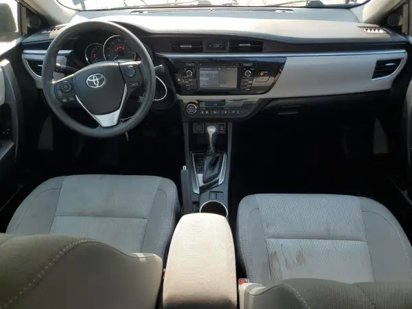 2T1BURHE9GC642587 2016 TOYOTA COROLLA - Image 8