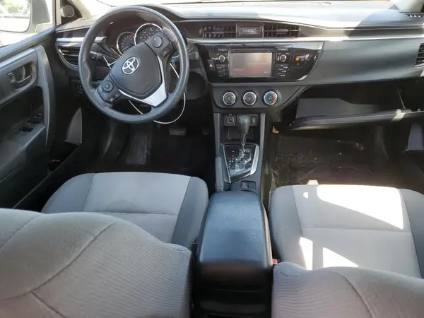 2T1BURHE9GC643545 2016 TOYOTA COROLLA - Image 8