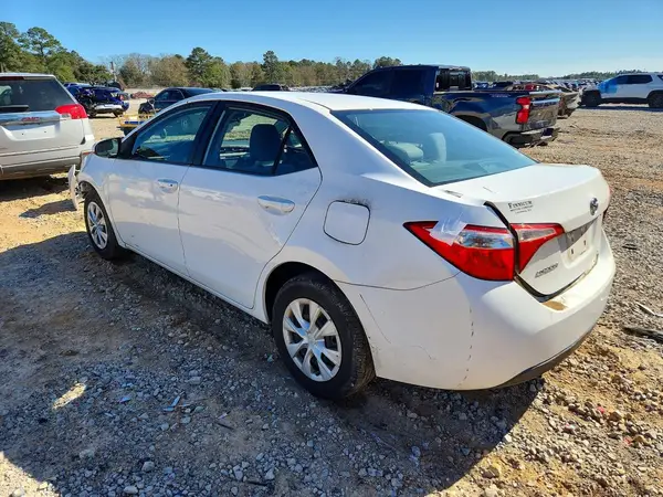 2T1BURHE9GC644064 2016 TOYOTA COROLLA - Image 2