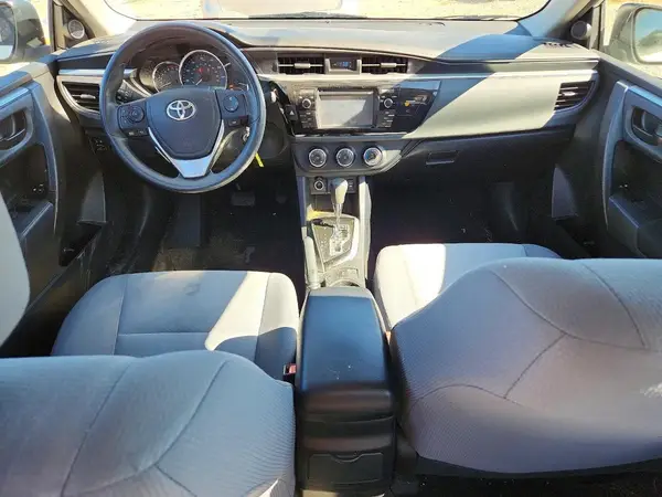 2T1BURHE9GC644064 2016 TOYOTA COROLLA - Image 8