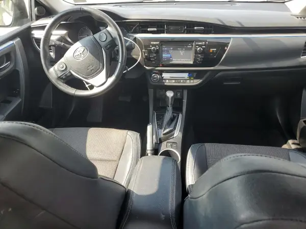 2T1BURHE9GC644274 2016 TOYOTA COROLLA - Image 8