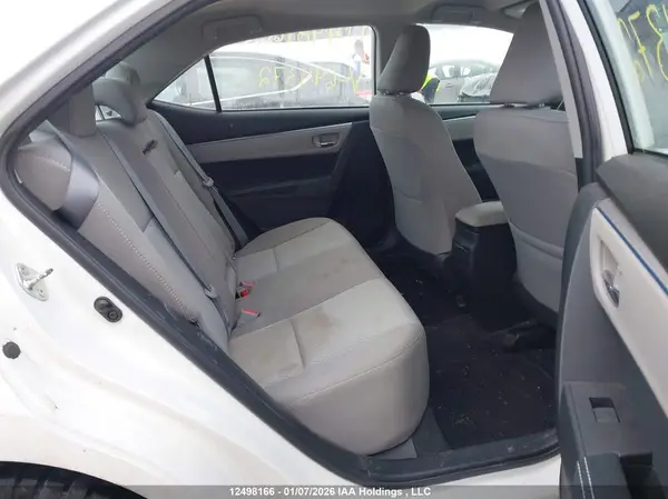 2T1BURHE9GC644372 2016 TOYOTA COROLLA - Image 8